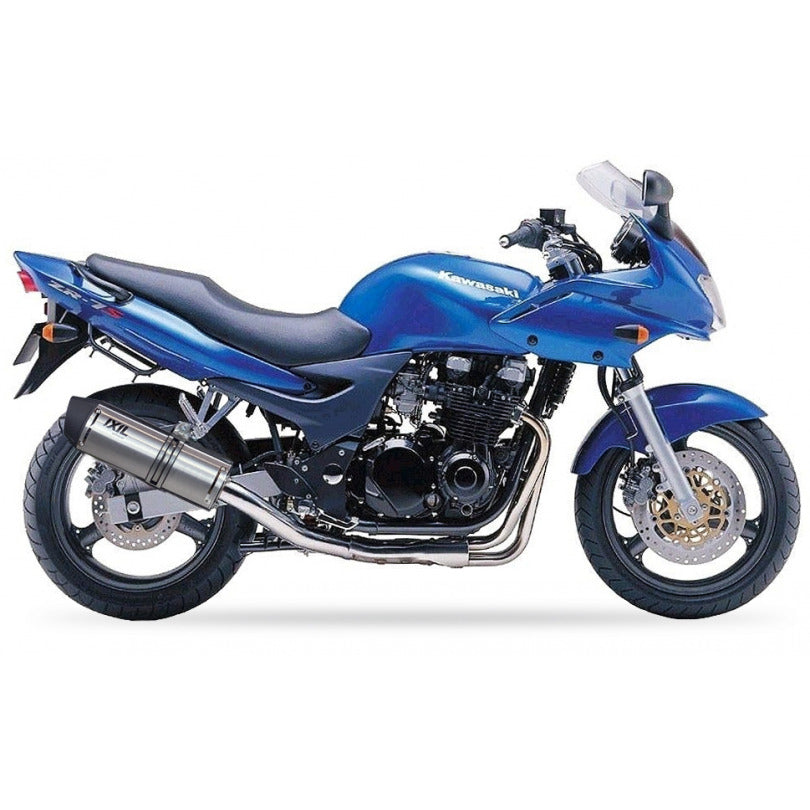 IXIL Sportkipufogó – KAWASAKI ZR-7 F - S (ZR750F ZR750H) - OK7067VSE
