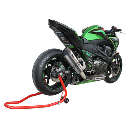 IXIL Sportkipufogó – KAWASAKI Z 800 13-16 (ZR800A ZR800B) - OK7068VSE