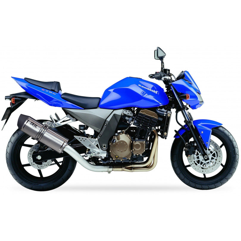 IXIL Sportkipufogó – KAWASAKI Z 750 - S 04-06 (ZR750J ZR750K*) - OK7069VSE
