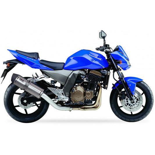 IXIL Sportkipufogó – KAWASAKI Z 750 - S 04-06 (ZR750J ZR750K*) - OK7069VSE