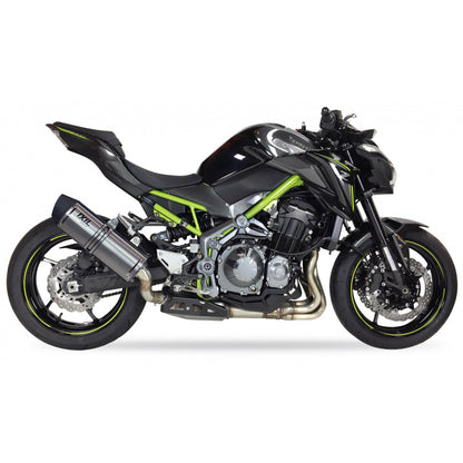 IXIL Sportkipufogó – KAWASAKI Z 900 A2 20-24 (ZR900H ZR900HA2 ZR900P ZR900PA2) - OK7072VSE