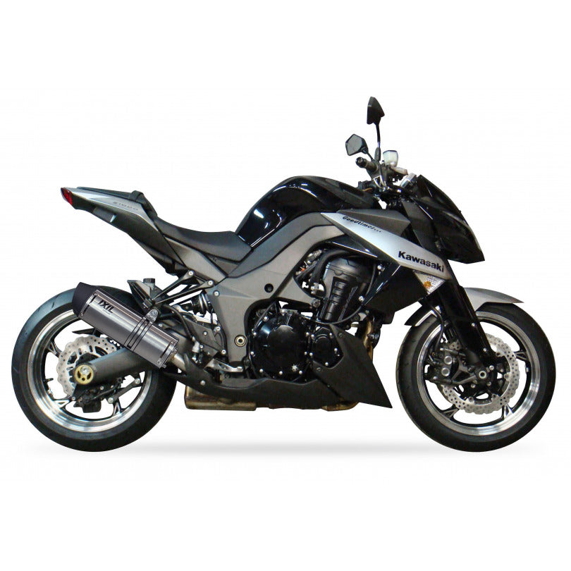 IXIL Sportkipufogó – KAWASAKI Z 1000 - Z 1000 SX 10-20 (ZRT00D E F H - ZXT00G L W) - OK7075VSE
