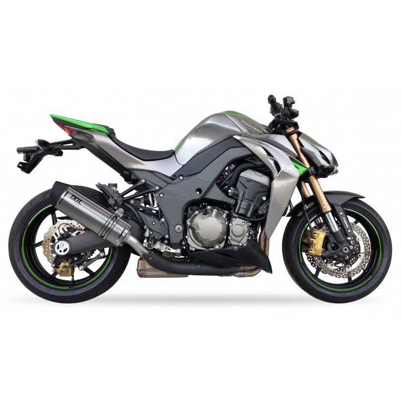 IXIL Sportkipufogó – KAWASAKI Z 1000 - Z 1000 SX 10-20 (ZRT00D E F H - ZXT00G L W) - OK7074VSE
