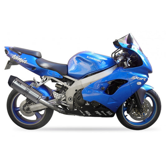 IXIL Sportkipufogó – KAWASAKI ZX-9 R NINJA 98-01 (ZX900C) - OK7087VSE