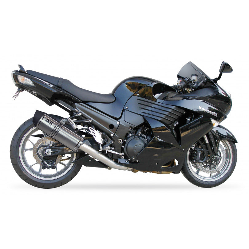 IXIL Sportkipufogó – KAWASAKI ZZR 1400 08-11 - OK7176VSE