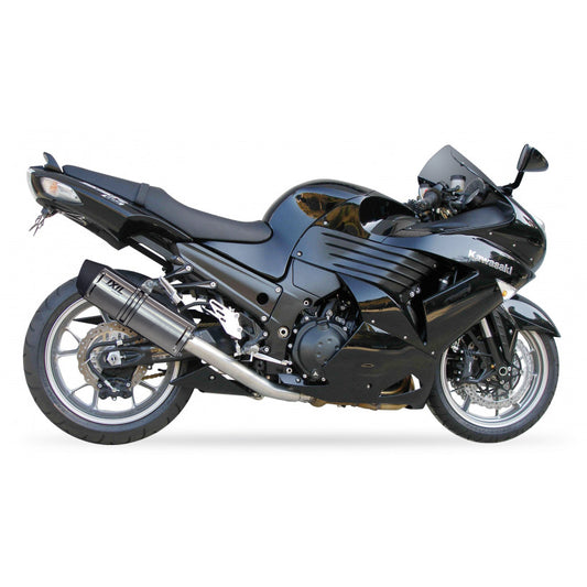 IXIL Sportkipufogó – KAWASAKI ZZR 1400 06-07 (ZXT40A  ZXT40C) - OK7177VSE