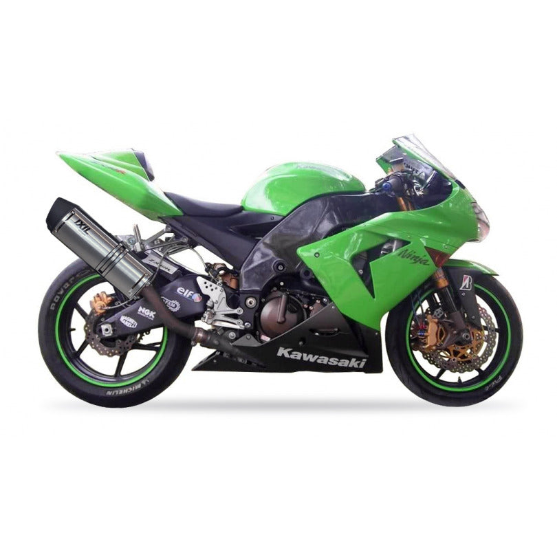 IXIL Sportkipufogó – KAWASAKI ZX-10 R 04-05 (ZRT00C) - OK7297VSE