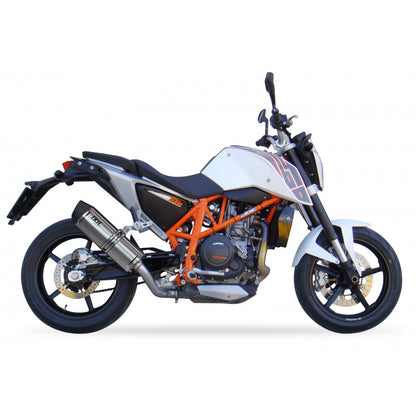 IXIL Sportkipufogó – KTM DUKE 690 (KMT690) 12-16 (KTM 690 DUKE) - OM3070VSE
