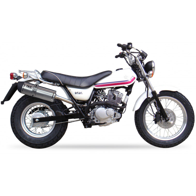 IXIL Sportkipufogó – SUZUKI VAN VAN 125 - OS8015VSE