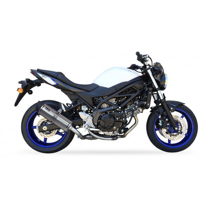 IXIL Sportkipufogó – SUZUKI SV 650 S 16-23 (WCX0) - OS8033VSE