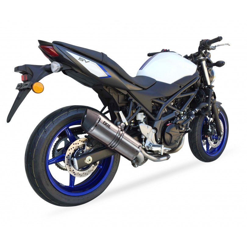 IXIL Sportkipufogó – SUZUKI SV 650 S 16-23 (WCX0) - OS8033VSE