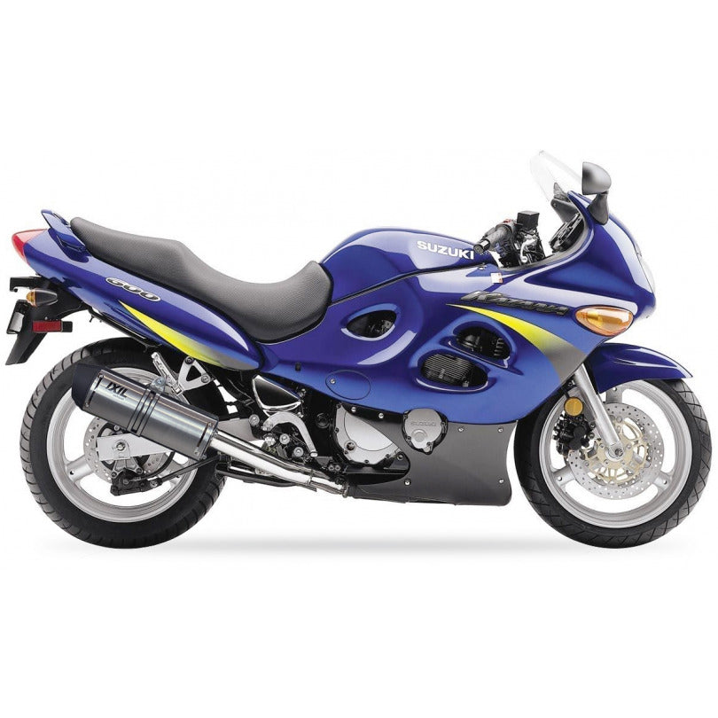 IXIL Sportkipufogó – SUZUKI GSX 600 F 98-05 (AJ) - OS8047VSE
