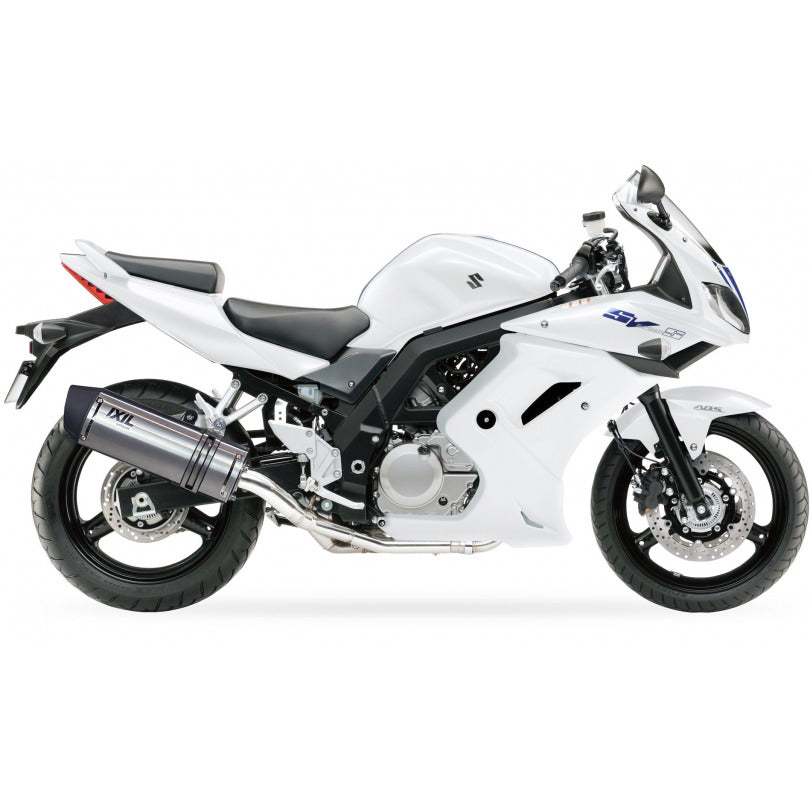 IXIL Sportkipufogó – SUZUKI SV 650 - S 99-03 (AV) (AY*) - OS8049VSE
