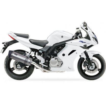 IXIL Sportkipufogó – SUZUKI SV 650 - S 99-03 (AV) (AY*) - OS8049VSE