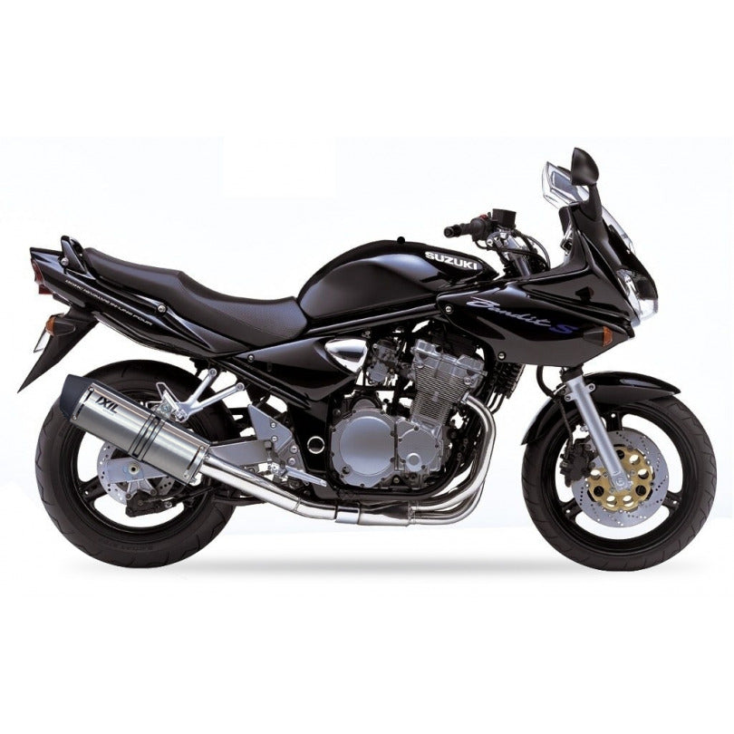 IXIL Sportkipufogó – SUZUKI GSF 600 N BANDIT 01-04 (WVA8) - OS8051VSE