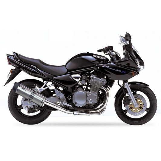 IXIL Sportkipufogó – SUZUKI GSF 600 N BANDIT 01-04 (WVA8) - OS8051VSE
