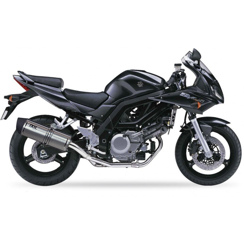 IXIL Sportkipufogó – SUZUKI SV 650 S 06-12 (WVBY) - OS8056VSE