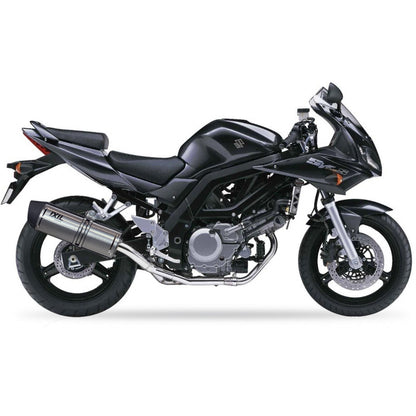 IXIL Sportkipufogó – SUZUKI SV 650 S 06-12 (WVBY) - OS8056VSE