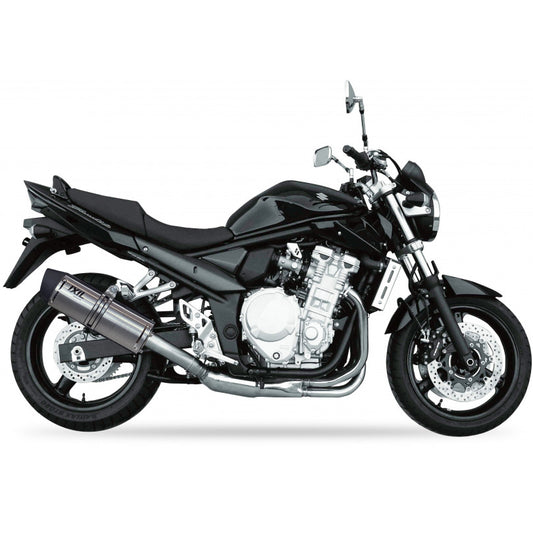 IXIL Sportkipufogó – SUZUKI GSF 650 N - S BANDIT 07-15 (WVCZ) - OS8057VSE