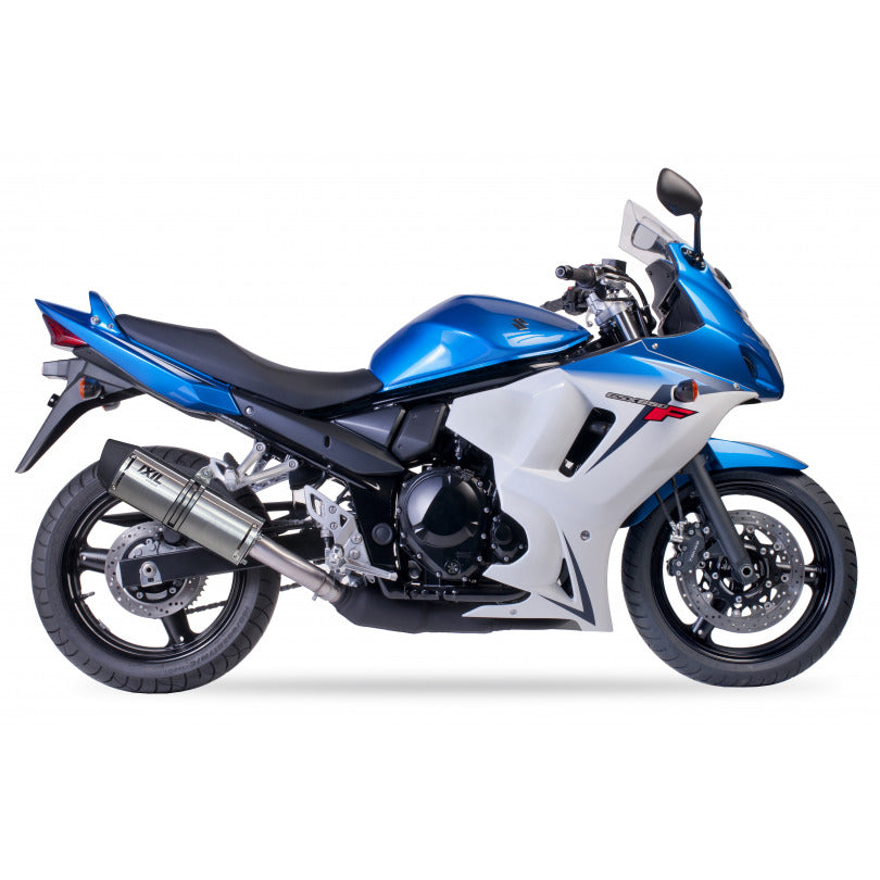 IXIL Sportkipufogó – SUZUKI GSF 650 N - S BANDIT 07-15 (WVCZ) - OS8057VSE