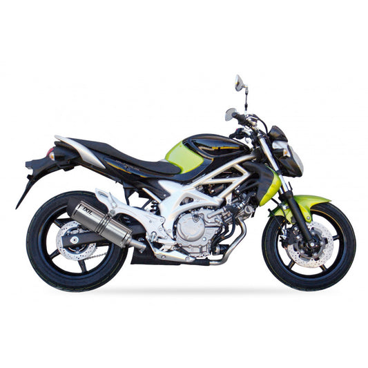 IXIL Sportkipufogó – SUZUKI SFV 650 GLADIUS 09-15 (WVCX) - OS8058VSE