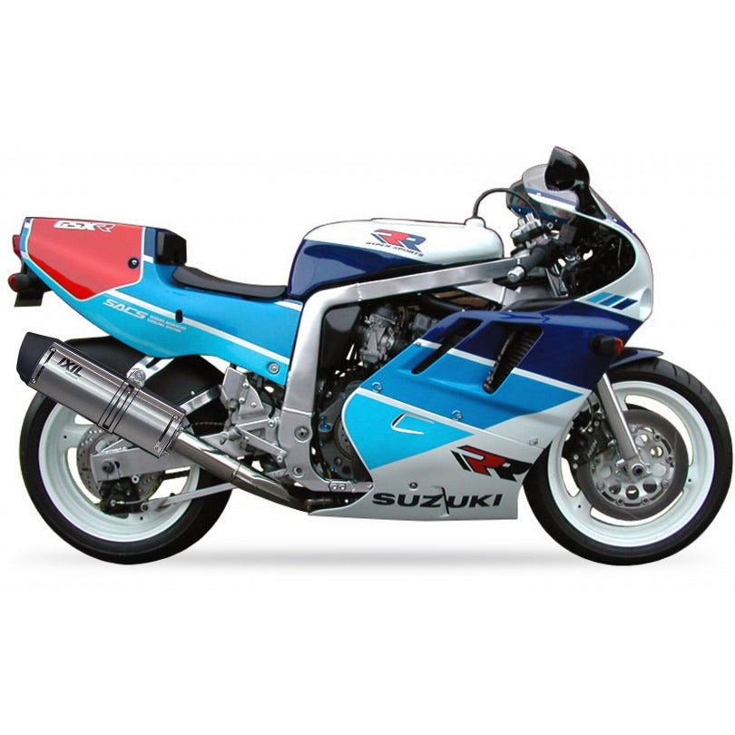 IXIL Sportkipufogó – SUZUKI GSX 750 R 90-91 (GR7AD) - OS8060VSE