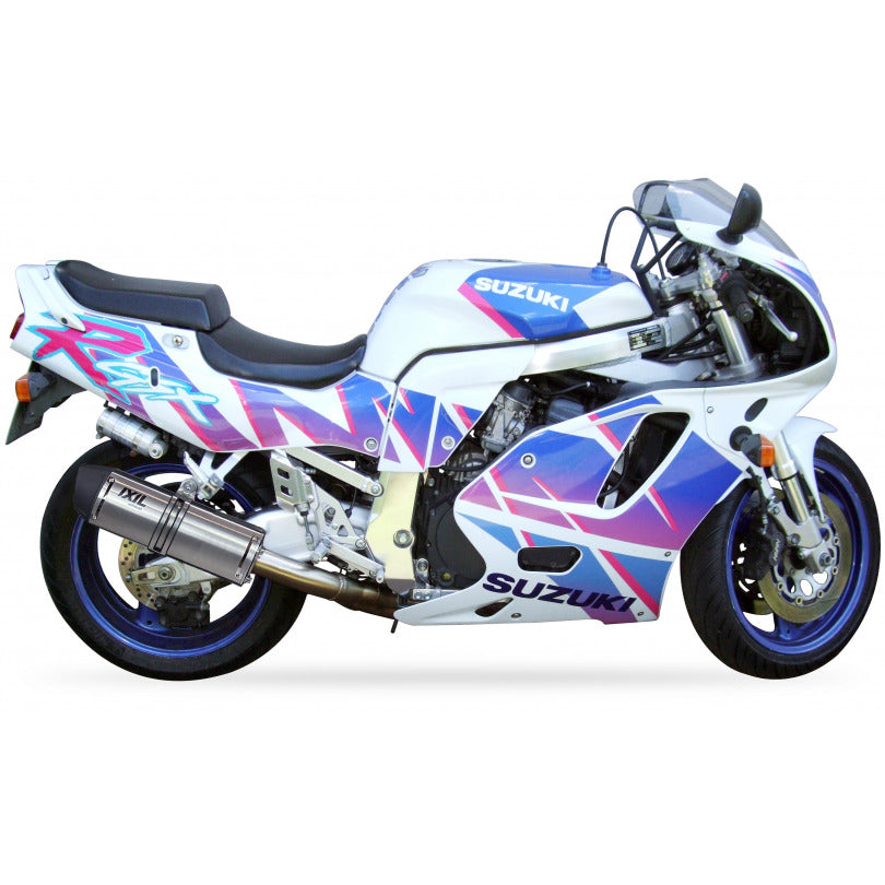IXIL Sportkipufogó – SUZUKI GSX 750 RW 92-95 (GR7BD) - OS8061VSE