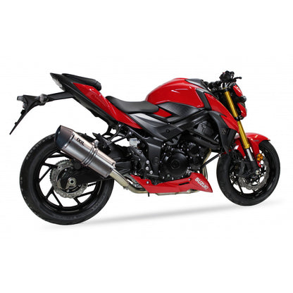 IXIL Sportkipufogó – SUZUKI GSX-S 750 17-20 (C5) - OS8062VSE