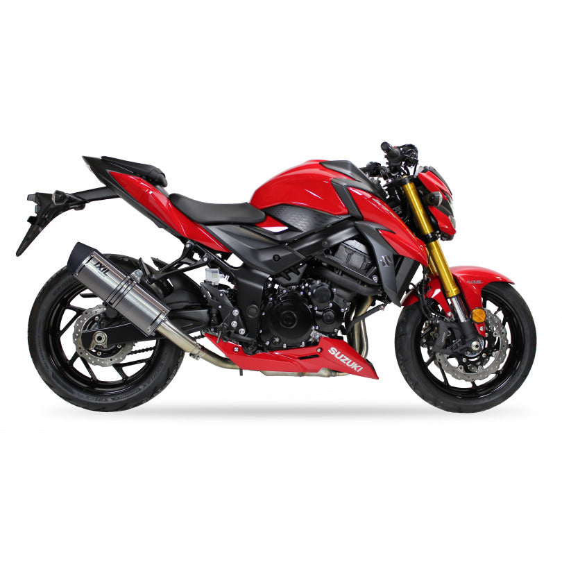 IXIL Sportkipufogó – SUZUKI GSX-S 750 17-20 (C5) - OS8062VSE