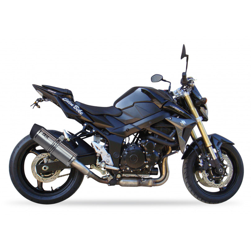 IXIL Sportkipufogó – SUZUKI GSX-S 750 17-20 (C5) - OS8062VSE
