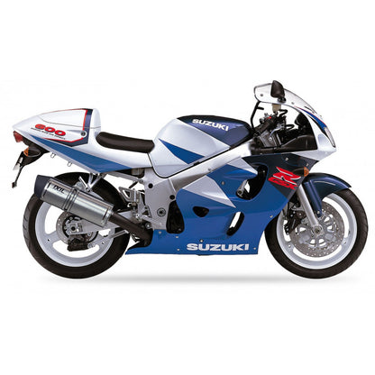 IXIL Sportkipufogó – SUZUKI GSX 600 R SRAD 97-00 (AD) - OS8063VSE