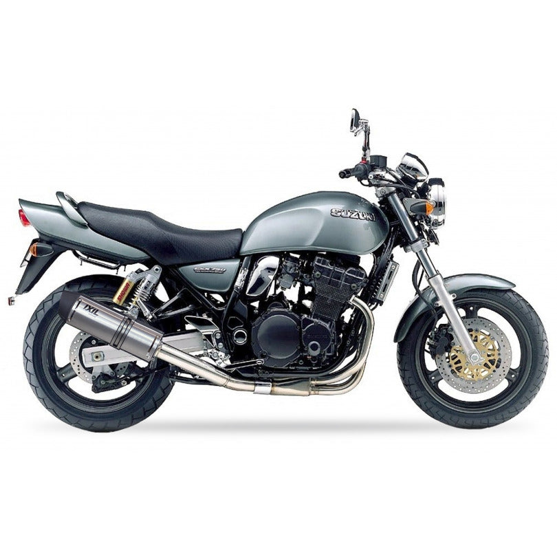 IXIL Sportkipufogó – SUZUKI GSX 750 NAKED 97-03 (AE) - OS8065VSE