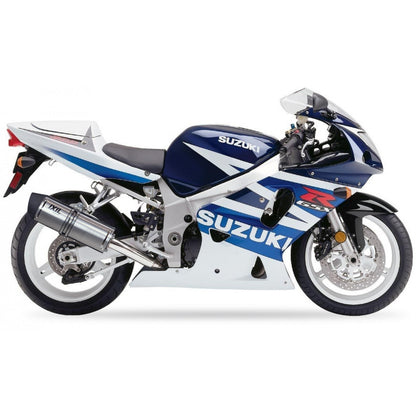 IXIL Sportkipufogó – SUZUKI GSX 600 R 01-05 (BG) - OS8067VSE