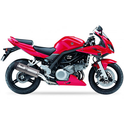 IXIL Sportkipufogó – SUZUKI SV1000S - SV1000N 03-05 (BX) - OS8079VSE