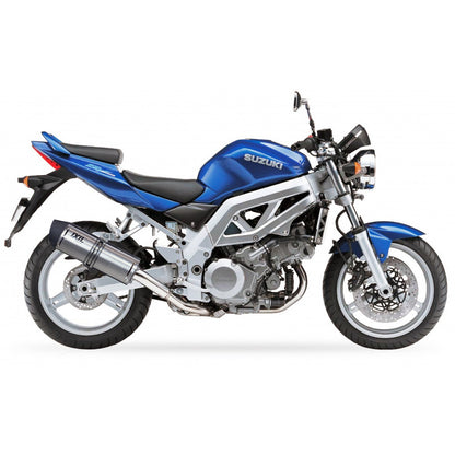 IXIL Sportkipufogó – SUZUKI SV1000S - SV1000N 03-05 (BX) - OS8079VSE