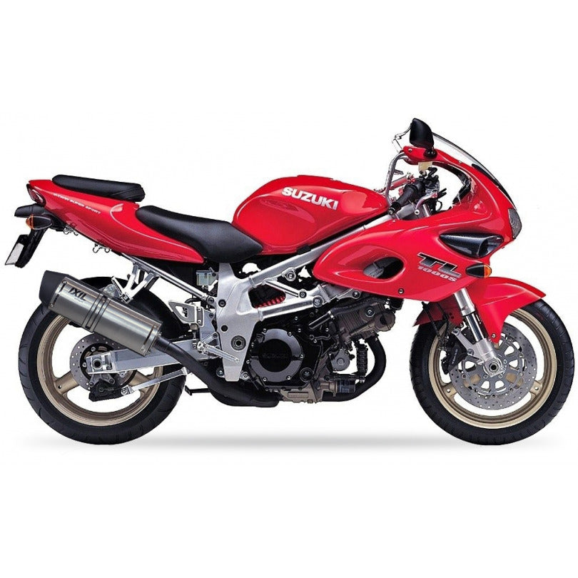 IXIL Sportkipufogó – SUZUKI TL1000S 97-01 (AG) - OS8088VSE