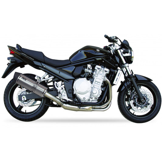 IXIL Sportkipufogó – SUZUKI GSF 1250 N BANDIT 07-15 (WVCH) - OS8092VSE