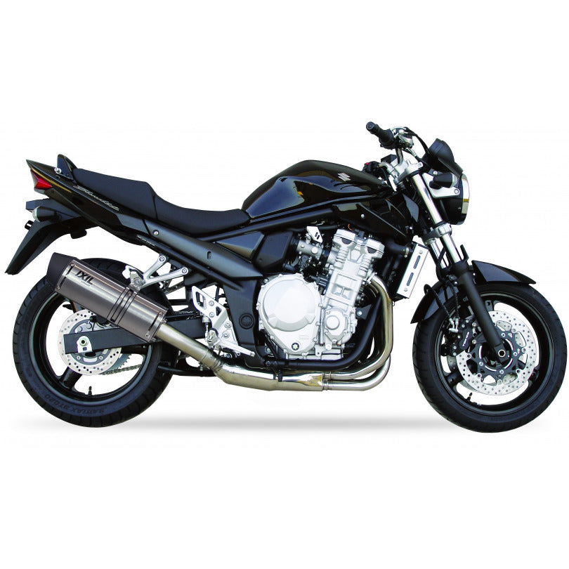 IXIL Sportkipufogó – SUZUKI GSX 1250 N 10-15 - OS8092VSE