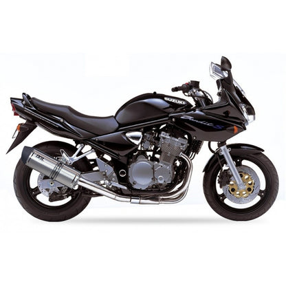 IXIL Sportkipufogó – SUZUKI GSF 1200 N BANDIT 00-05 (WVA9) - OS8095VSE