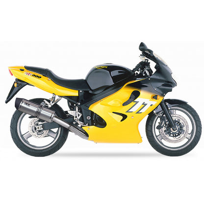IXIL Sportkipufogó – TRIUMPH TT 600 00-02 (TH) - OT4041VSE