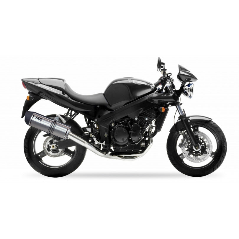 IXIL Sportkipufogó – TRIUMPH DAYTONA 600 03-04 - OT4041VSE