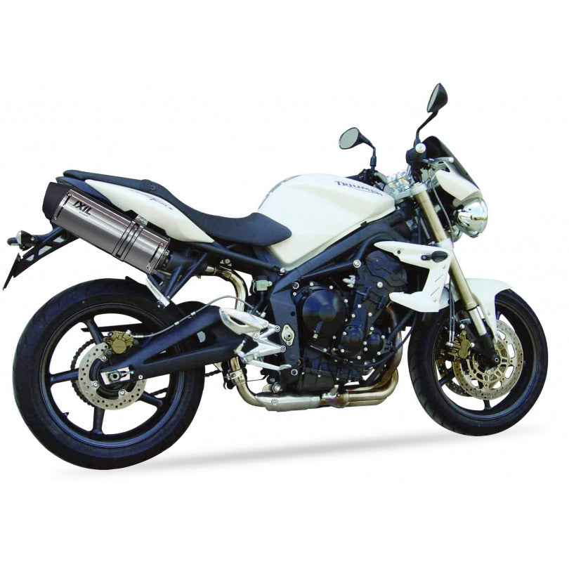IXIL Sportkipufogó – TRIUMPH STREET TRIPLE 675 07-11 (D67LD) - OT4044VSE