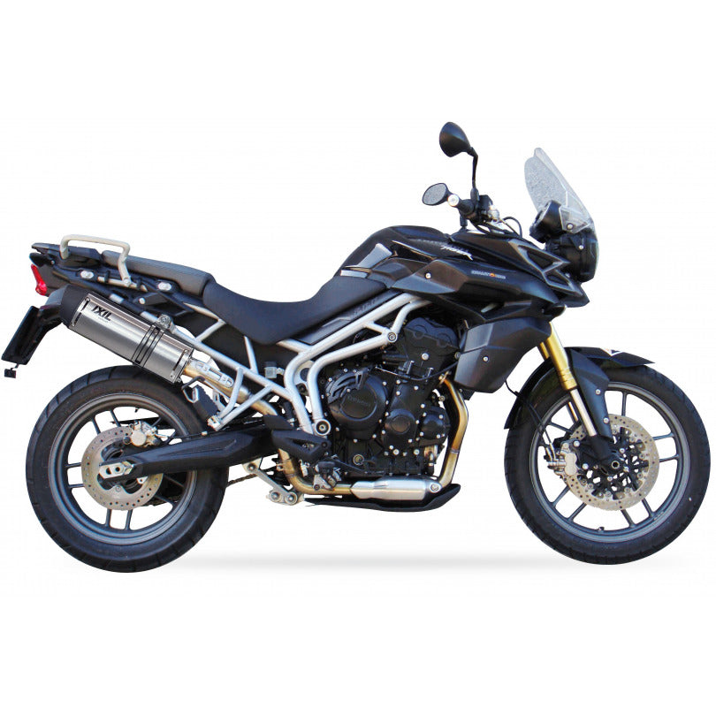 IXIL Sportkipufogó – TRIUMPH TIGER 800 - 800 XC 11-13 (A08) - OT4048VSE