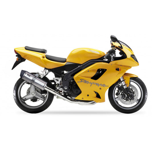 IXIL Sportkipufogó – TRIUMPH T 955 i SPEED TRIPLE - DAYTONA 98-01 (TE) - OT4081VSE