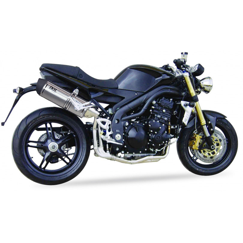 IXIL Sportkipufogó – TRIUMPH ST1050 SPEED TRIPLE 05-06 (515NJ) - OT4089VSE