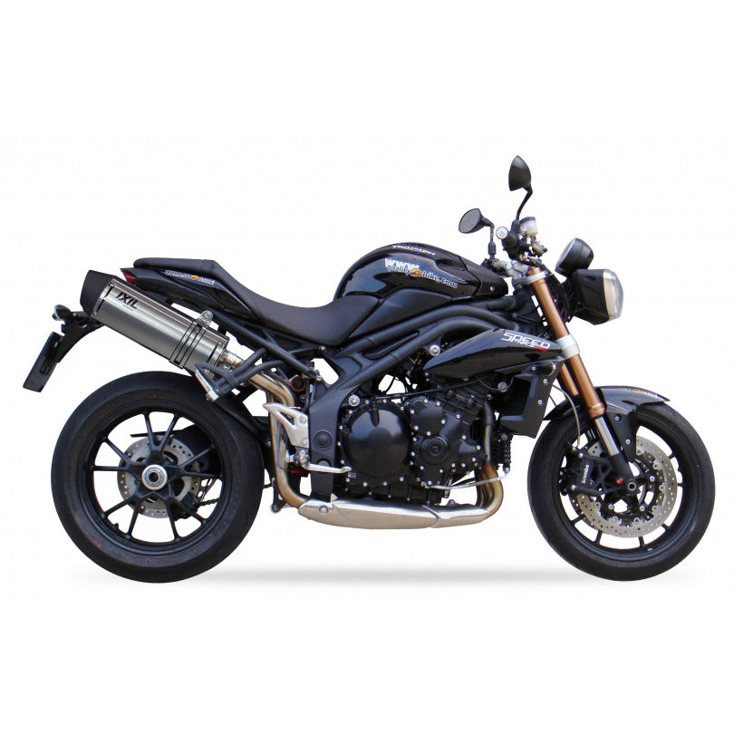 IXIL Sportkipufogó – TRIUMPH ST1050 SPEED TRIPLE 11-13 (515NV) - OT4091VSE