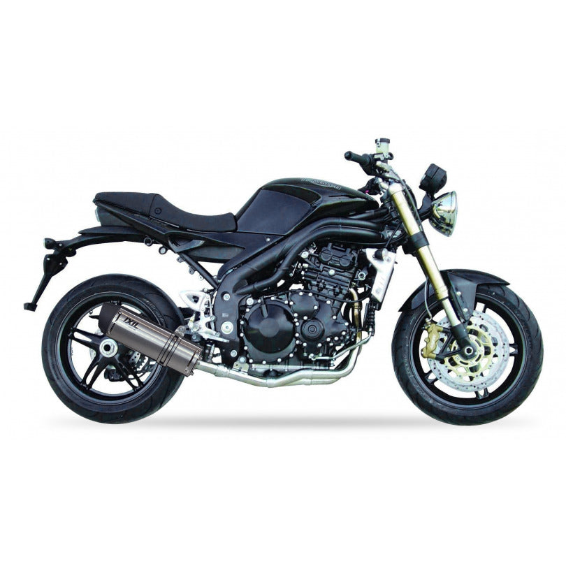 IXIL Sportkipufogó – TRIUMPH ST1050 SPEED TRIPLE 05-06 (515NJ) - OT4388VSE