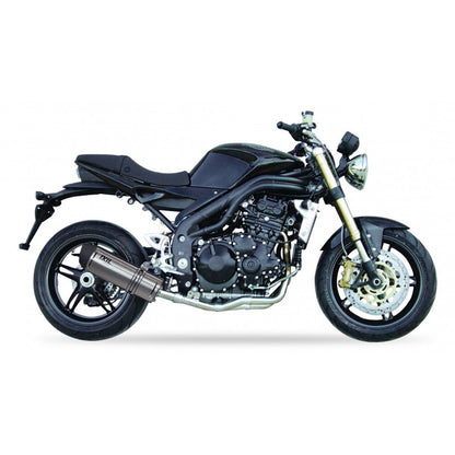 IXIL Sportkipufogó – TRIUMPH ST1050 SPEED TRIPLE 05-06 (515NJ) - OT4388VSE