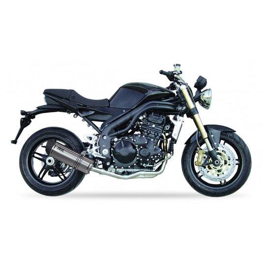 IXIL Sportkipufogó – TRIUMPH ST1050 SPEED TRIPLE 05-06 (515NJ) - OT4388VSE