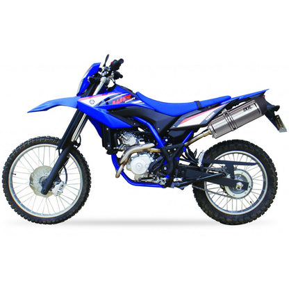 IXIL Sportkipufogó – YAMAHA WR 125 R - X 09-16 (DE07) - OY9014VSE